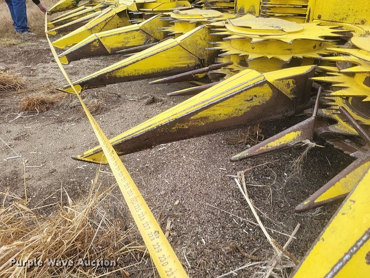 image for item DK1198 2006 Champion 360  rotary forage head