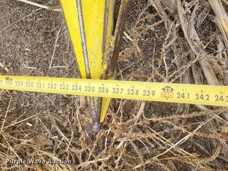 image for item DK1198 2006 Champion 360  rotary forage head