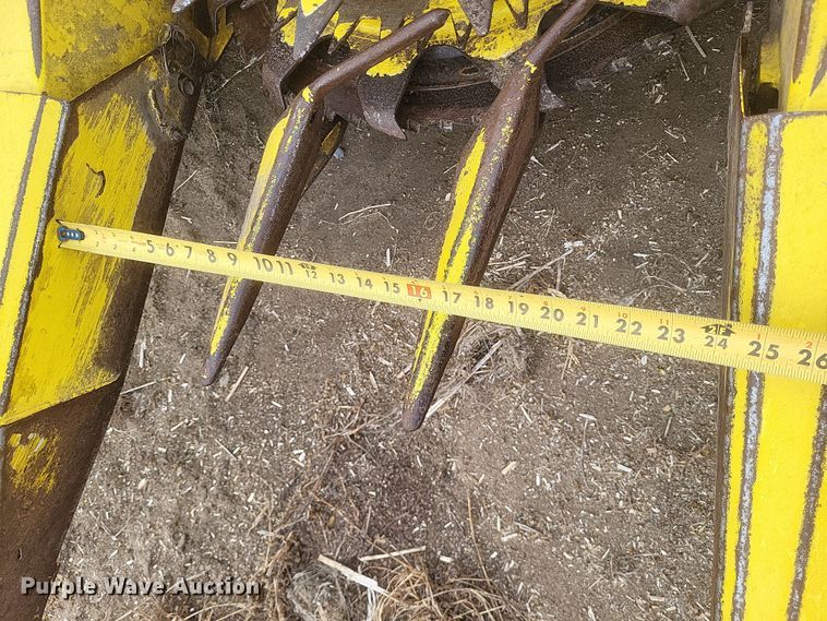 image for item DK1198 2006 Champion 360  rotary forage head