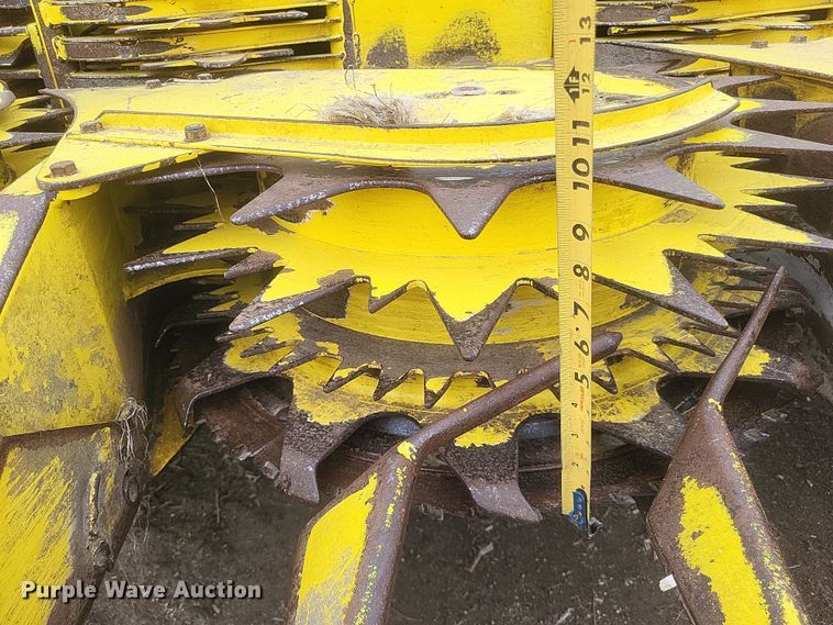 image for item DK1198 2006 Champion 360  rotary forage head