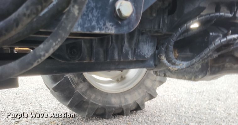 image for item DK1200 2016 Case IH Maxxum 115  MFWD tractor