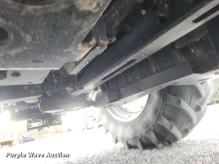 image for item DK1200 2016 Case IH Maxxum 115  MFWD tractor