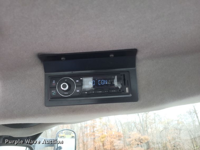 image for item DK1200 2016 Case IH Maxxum 115  MFWD tractor