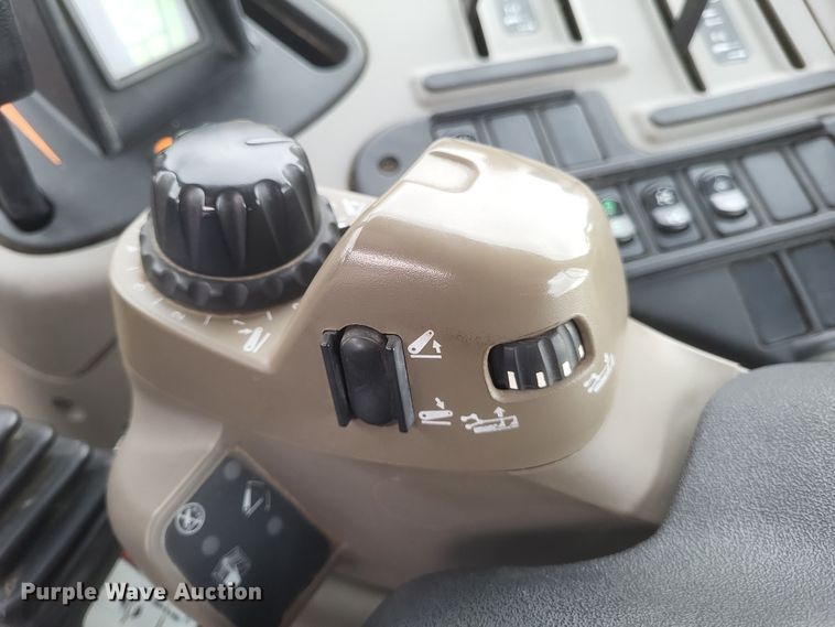 image for item DK1200 2016 Case IH Maxxum 115  MFWD tractor