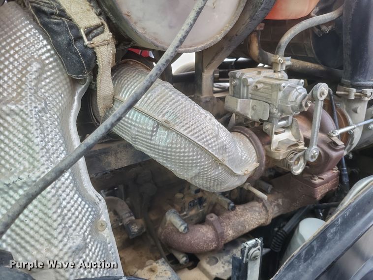 image for item DK1200 2016 Case IH Maxxum 115  MFWD tractor