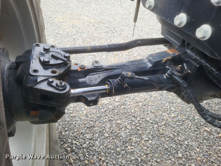 image for item DK1200 2016 Case IH Maxxum 115  MFWD tractor