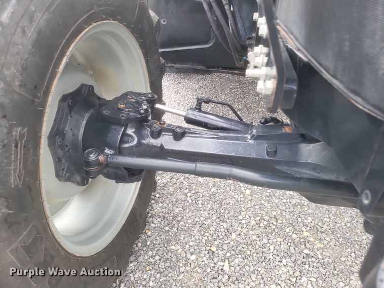 image for item DK1200 2016 Case IH Maxxum 115  MFWD tractor