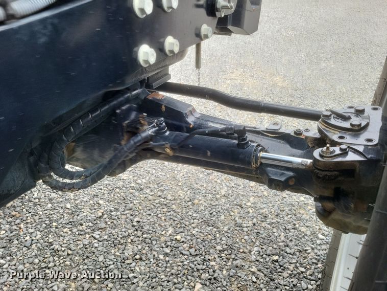 image for item DK1200 2016 Case IH Maxxum 115  MFWD tractor