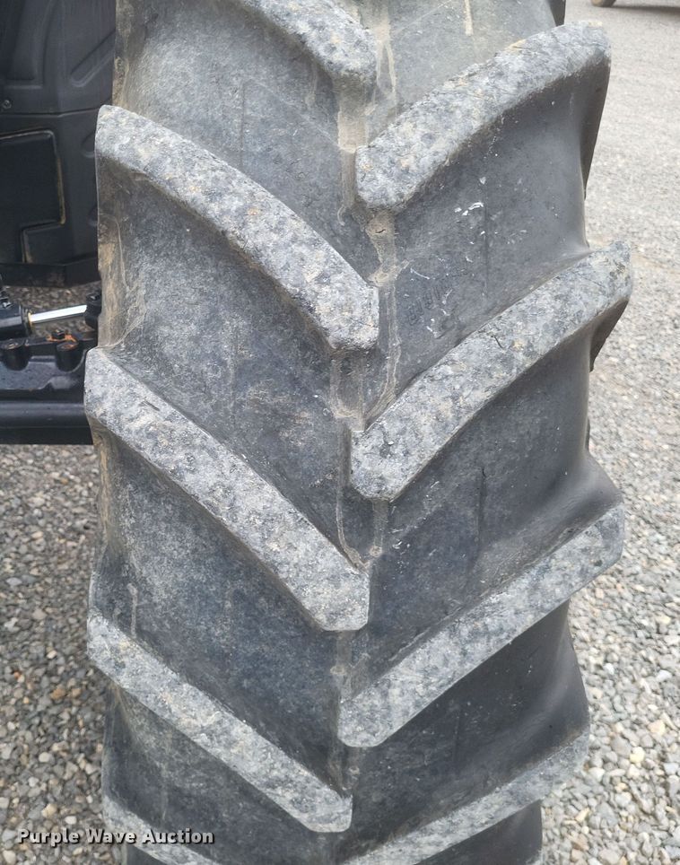 image for item DK1200 2016 Case IH Maxxum 115  MFWD tractor