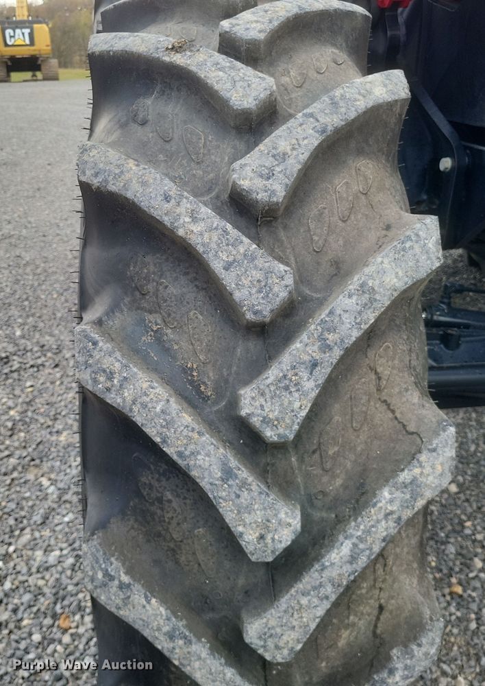 image for item DK1200 2016 Case IH Maxxum 115  MFWD tractor