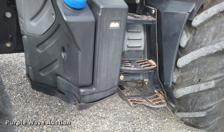 image for item DK1201 2016 Case IH Maxxum 115  MFWD tractor