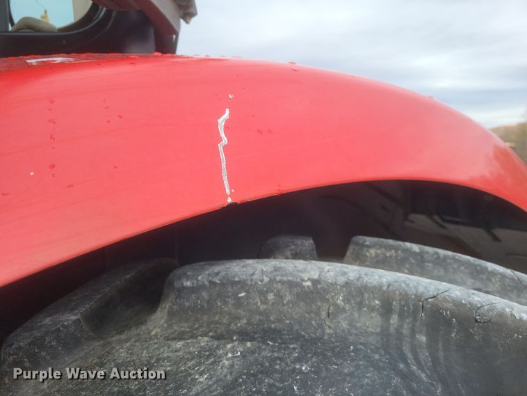 image for item DK1201 2016 Case IH Maxxum 115  MFWD tractor