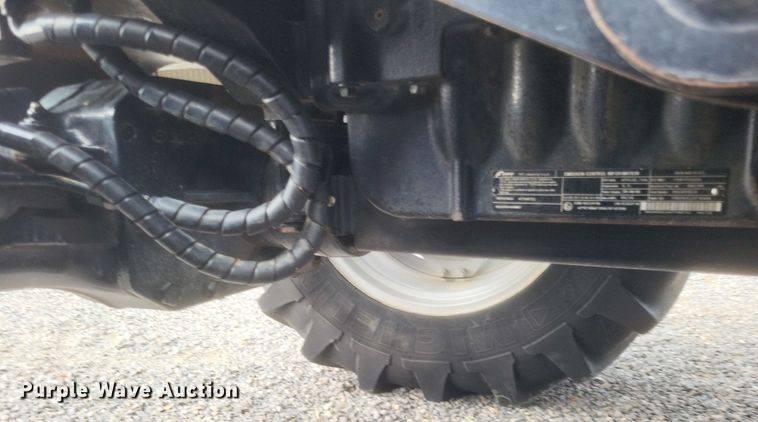 image for item DK1201 2016 Case IH Maxxum 115  MFWD tractor