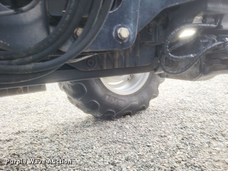 image for item DK1201 2016 Case IH Maxxum 115  MFWD tractor