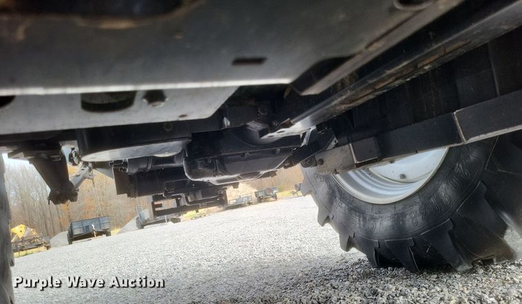 image for item DK1201 2016 Case IH Maxxum 115  MFWD tractor