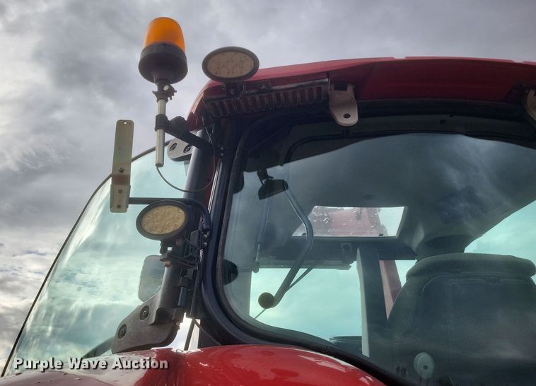 image for item DK1201 2016 Case IH Maxxum 115  MFWD tractor