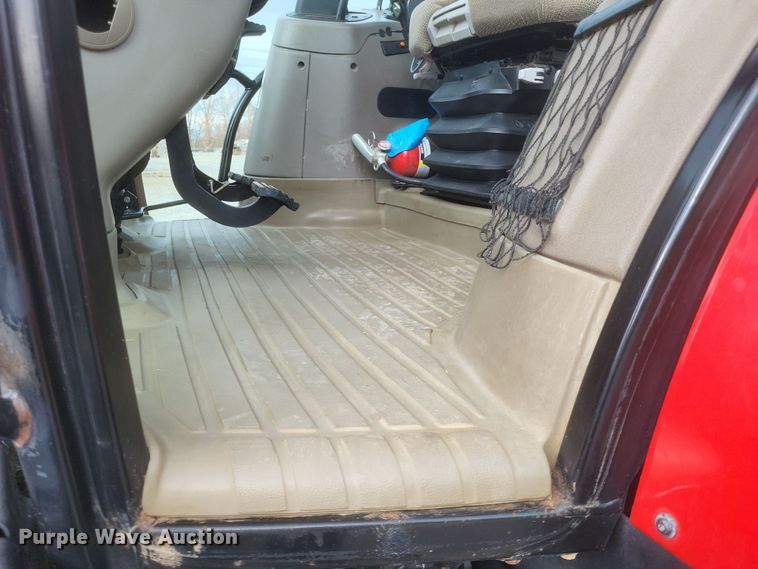 image for item DK1201 2016 Case IH Maxxum 115  MFWD tractor