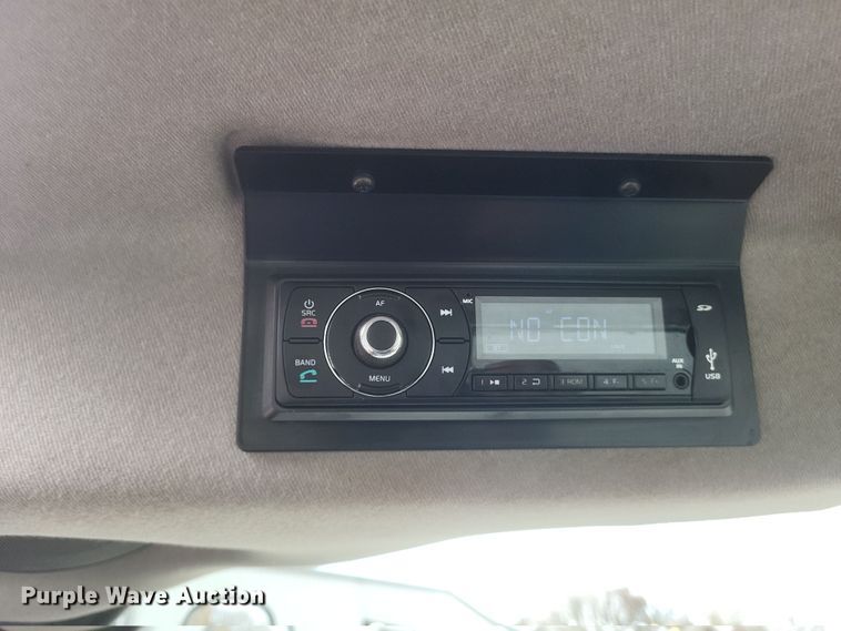 image for item DK1201 2016 Case IH Maxxum 115  MFWD tractor