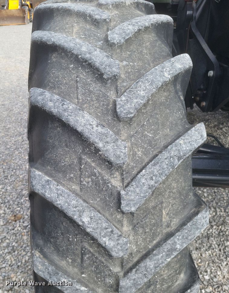 image for item DK1201 2016 Case IH Maxxum 115  MFWD tractor