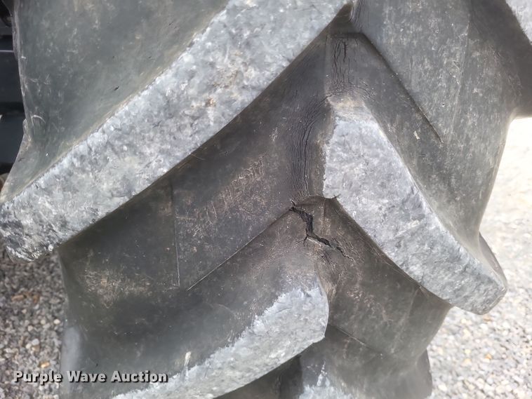 image for item DK1201 2016 Case IH Maxxum 115  MFWD tractor