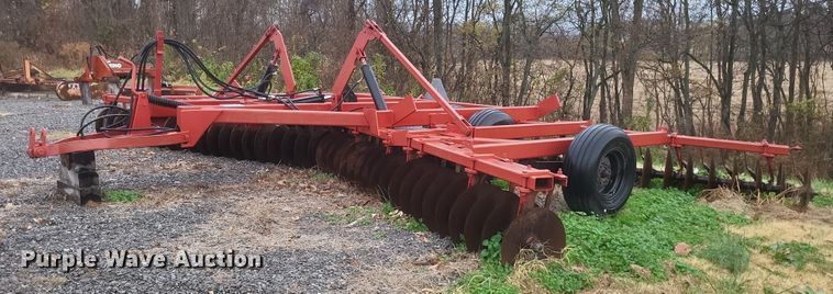 image for item DK1206 Case IH 490  tandem disk