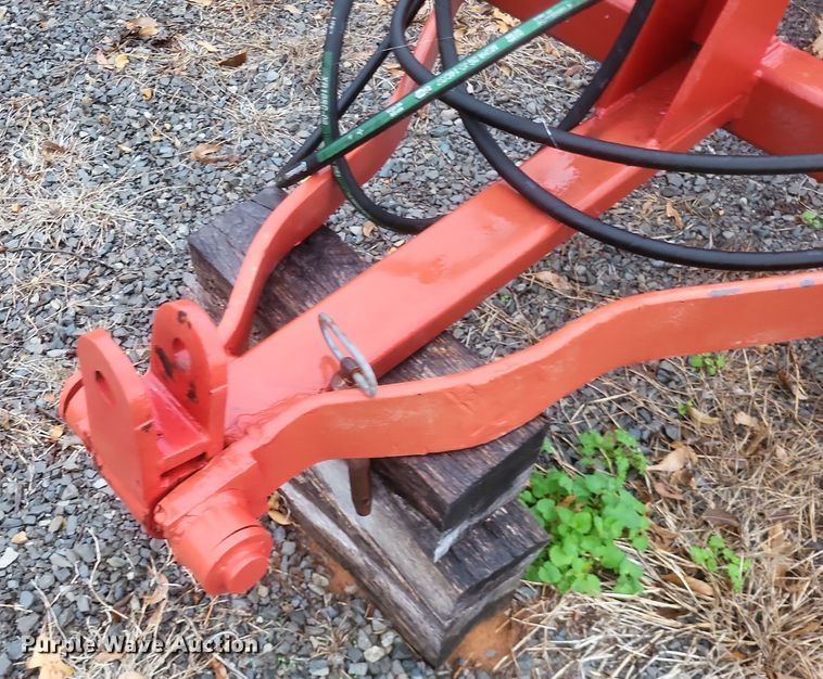 image for item DK1206 Case IH 490  tandem disk