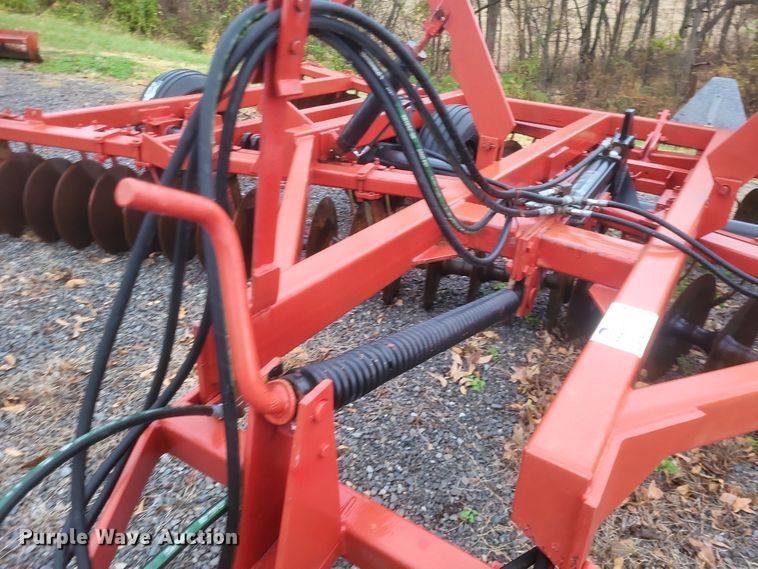image for item DK1206 Case IH 490  tandem disk