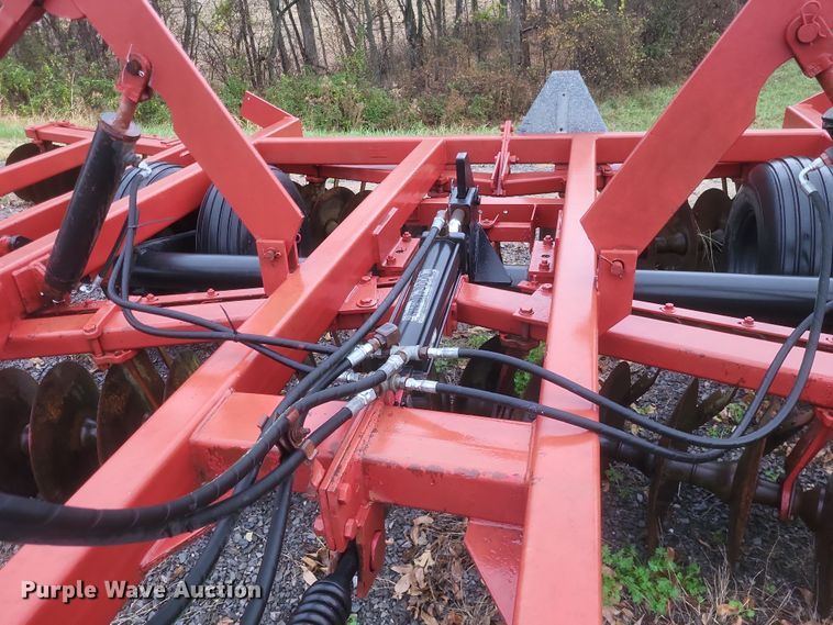 image for item DK1206 Case IH 490  tandem disk