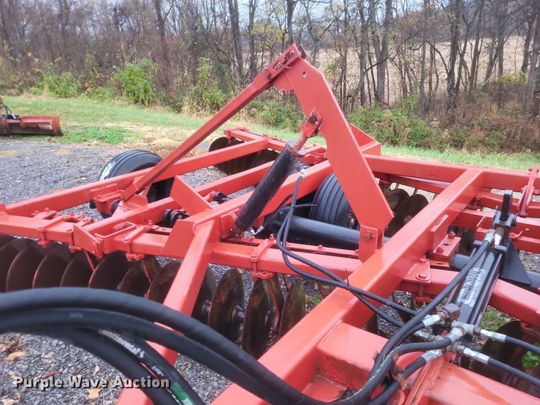 image for item DK1206 Case IH 490  tandem disk
