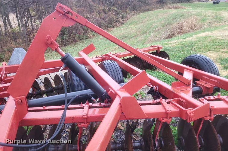 image for item DK1206 Case IH 490  tandem disk