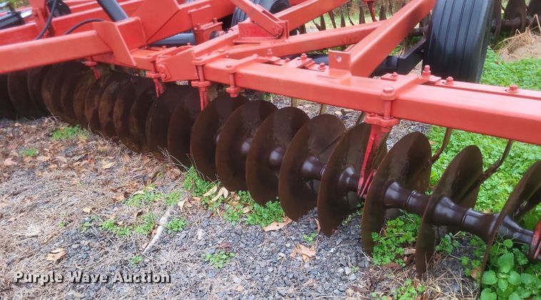 image for item DK1206 Case IH 490  tandem disk