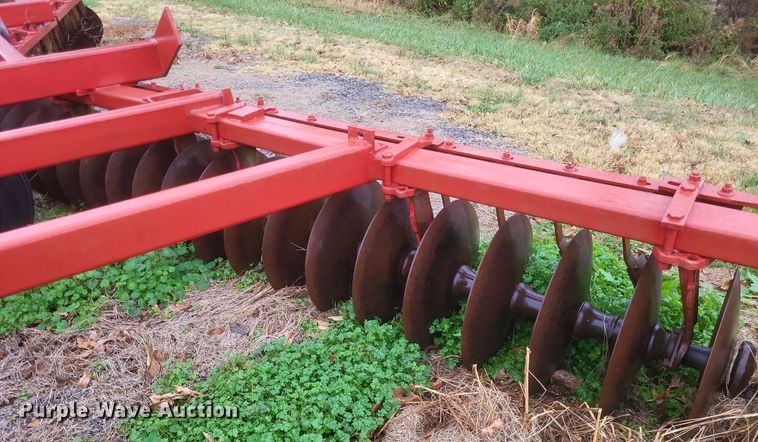 image for item DK1206 Case IH 490  tandem disk