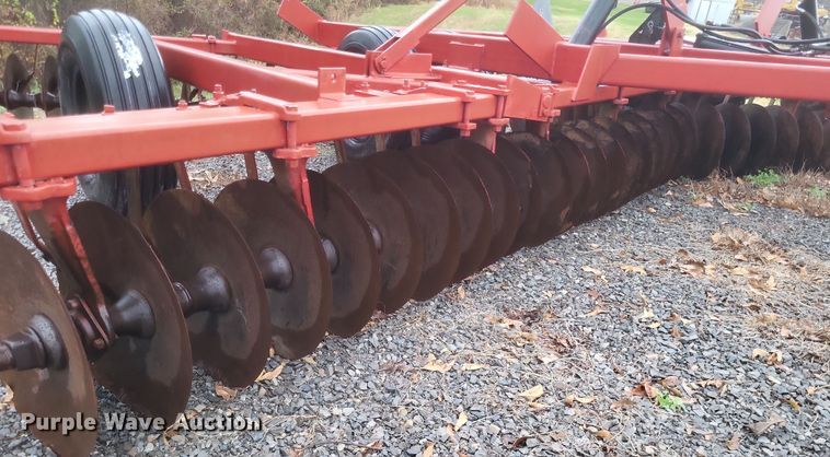 image for item DK1206 Case IH 490  tandem disk