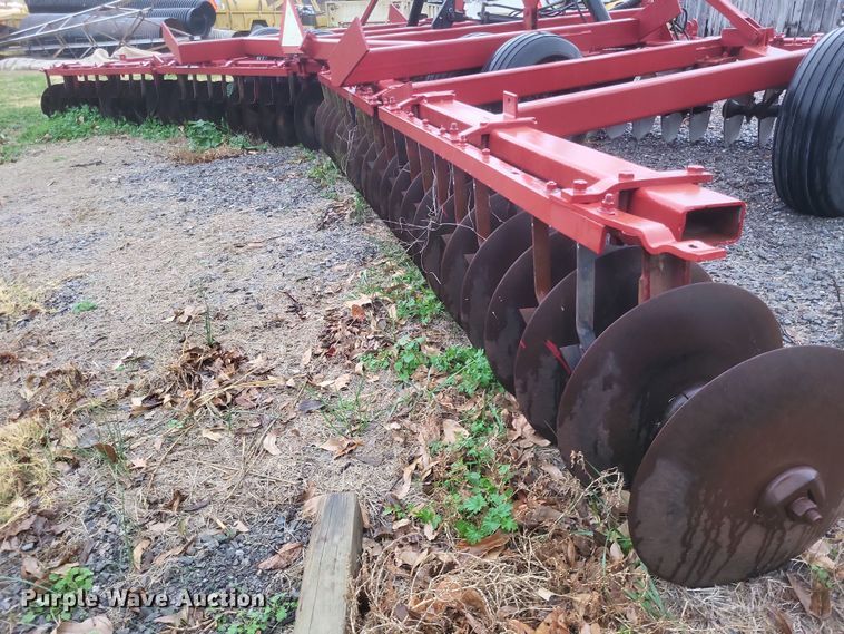 image for item DK1206 Case IH 490  tandem disk