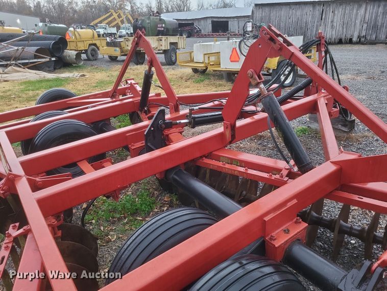 image for item DK1206 Case IH 490  tandem disk