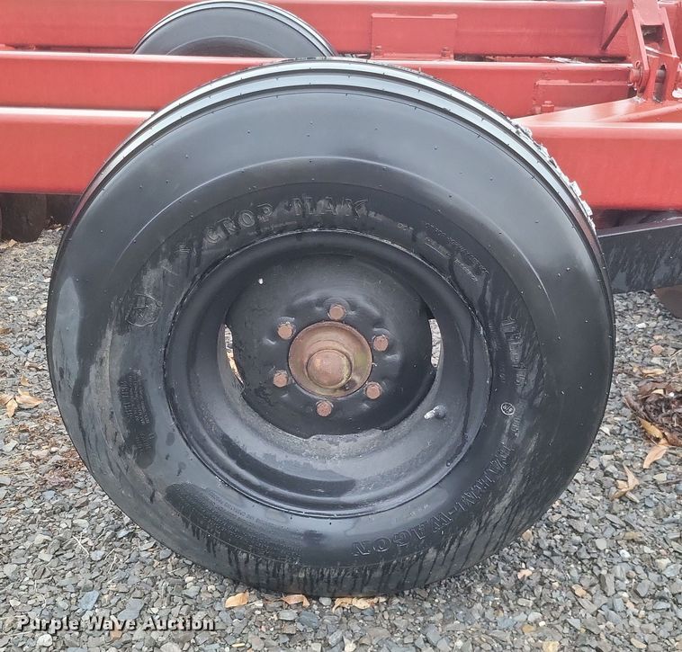 image for item DK1206 Case IH 490  tandem disk