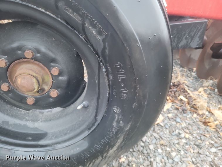 image for item DK1206 Case IH 490  tandem disk