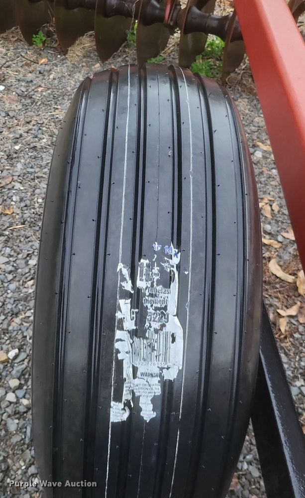 image for item DK1206 Case IH 490  tandem disk