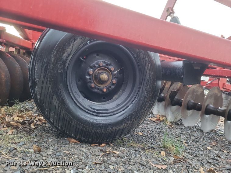 image for item DK1206 Case IH 490  tandem disk
