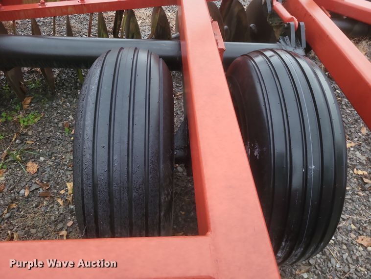 image for item DK1206 Case IH 490  tandem disk