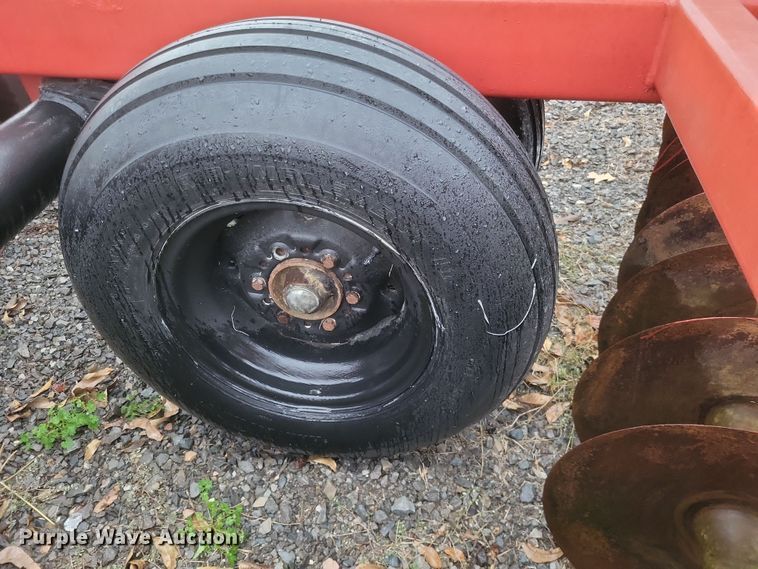 image for item DK1206 Case IH 490  tandem disk