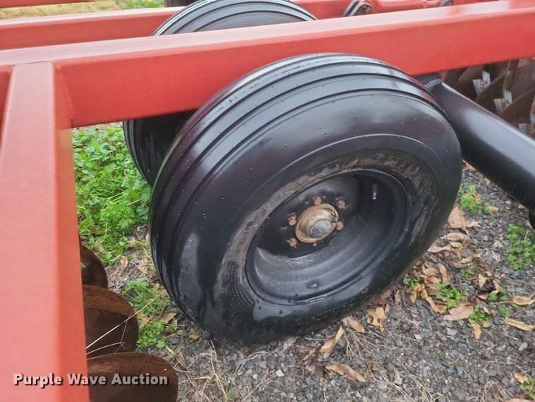 image for item DK1206 Case IH 490  tandem disk