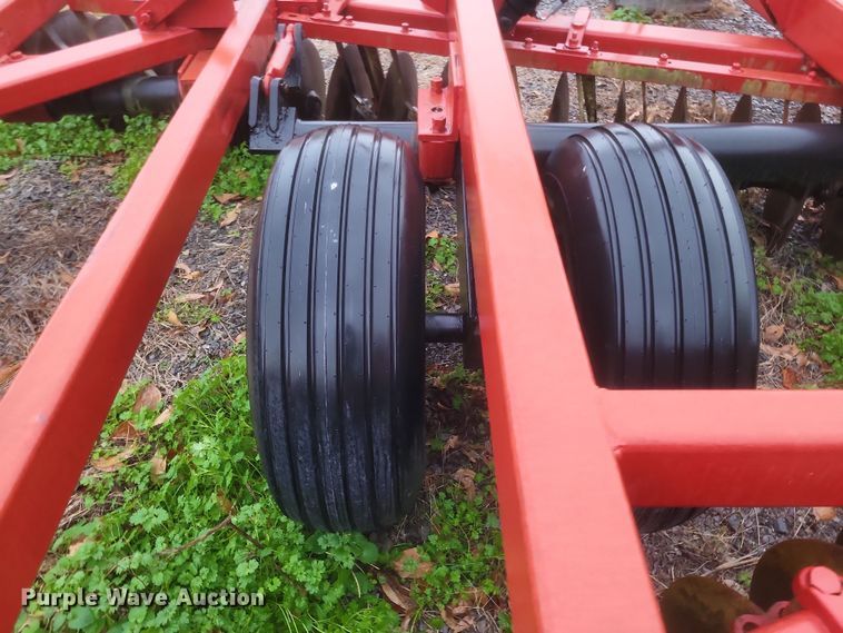 image for item DK1206 Case IH 490  tandem disk