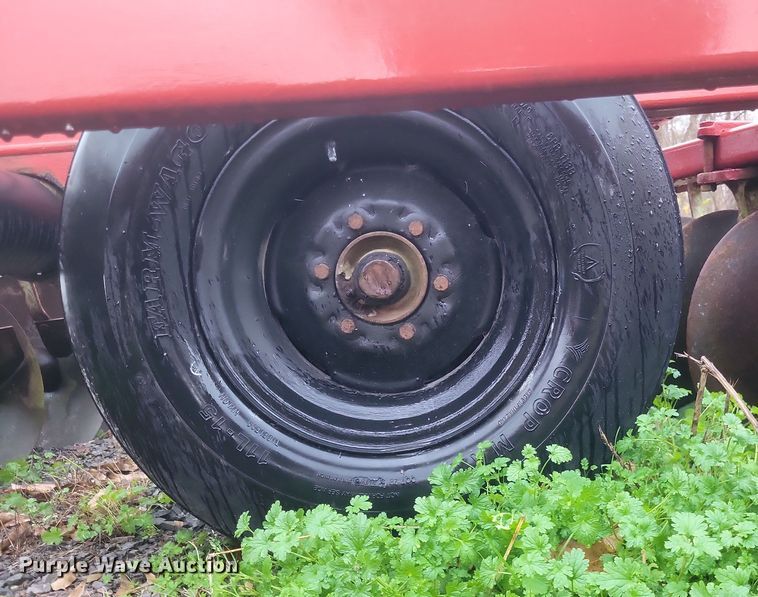 image for item DK1206 Case IH 490  tandem disk