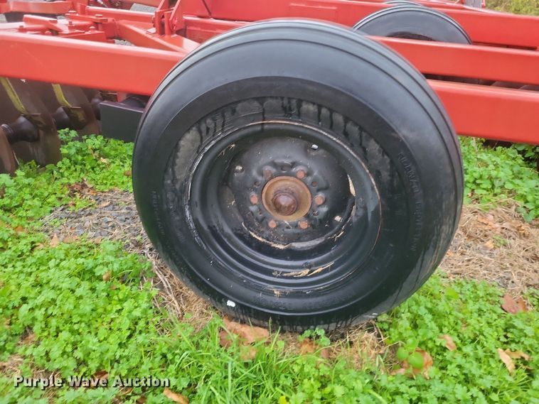 image for item DK1206 Case IH 490  tandem disk