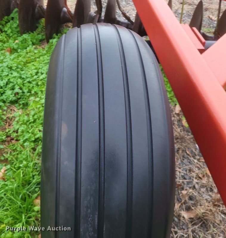 image for item DK1206 Case IH 490  tandem disk