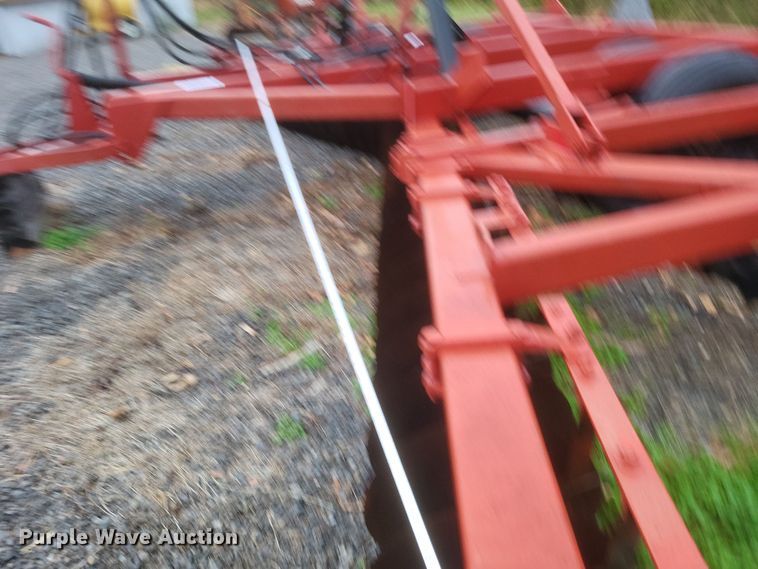 image for item DK1206 Case IH 490  tandem disk