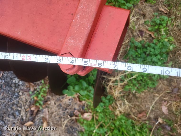 image for item DK1206 Case IH 490  tandem disk