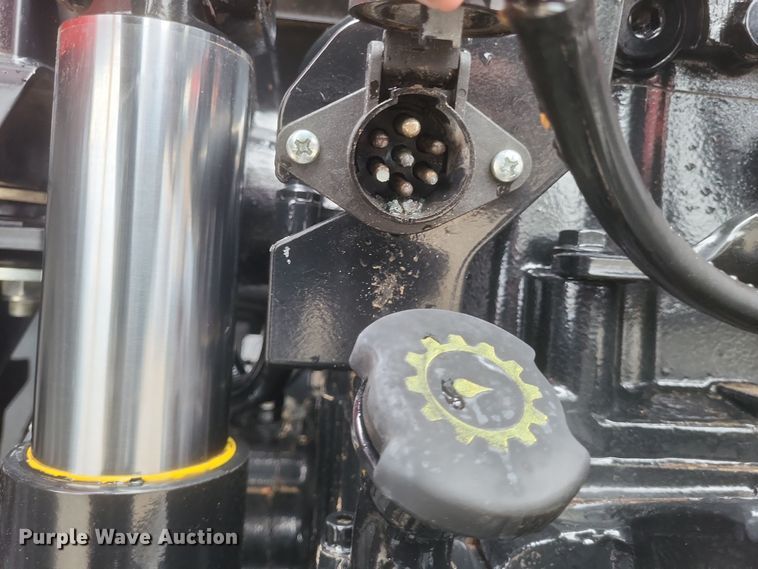 image for item DK1212 2016 Case IH Maxxum 115  MFWD tractor