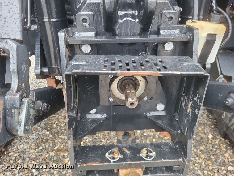 image for item DK1212 2016 Case IH Maxxum 115  MFWD tractor